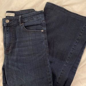 Abercrombie Flare Jeans